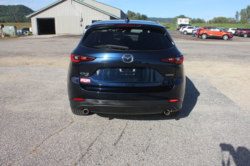 Used 2022 MAZDA CX-5 AWD 2.5 S w/ Select Package image 6