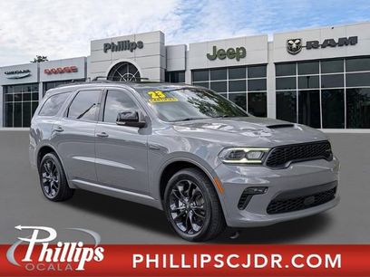 Certified 2023 Dodge Durango R/T