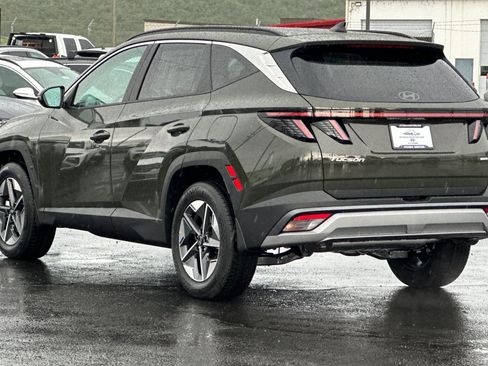 New 2026 Hyundai Tucson SEL AWD/4WD image 6