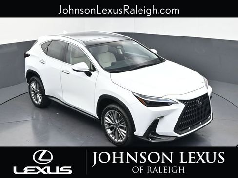 New 2026 Lexus NX 350 AWD w/ Luxury Package image 22