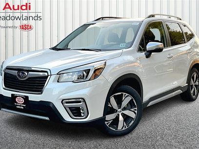 Used 2020 Subaru Forester Touring