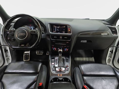 Used 2015 Audi SQ5 Premium Plus w/ Technology Package AWD/4WD image 10