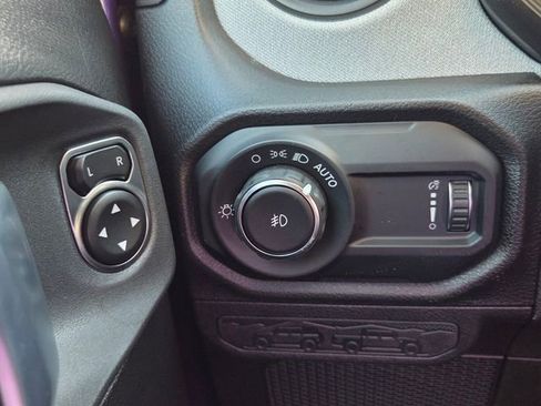 New 2026 Jeep Wrangler Willys image 22