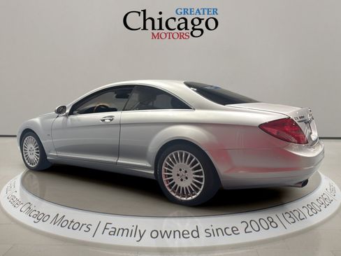 Used 2007 Mercedes-Benz CL 600 image 9
