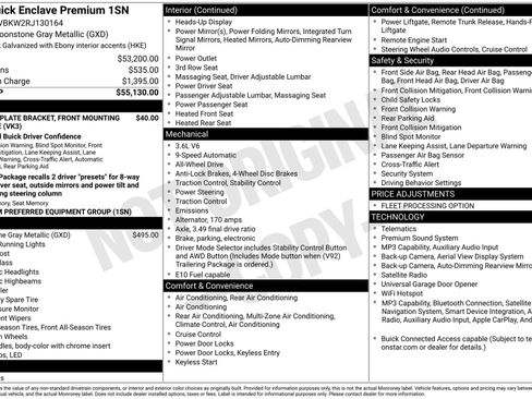 Used 2024 Buick Enclave Premium image 4