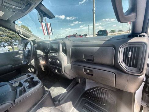 Used 2019 Chevrolet Silverado 1500 W/T w/ WT Convenience Package RWD image 28