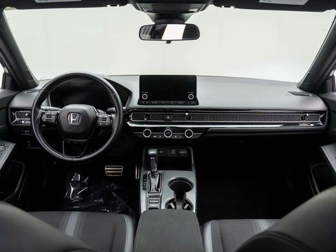 Certified 2023 Honda Civic Sport image 9