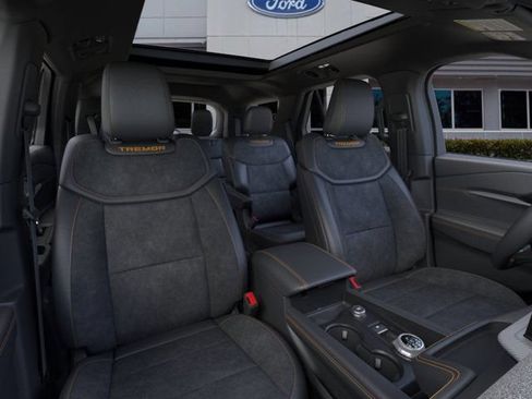 New 2026 Ford Explorer Tremor w/ Tremor Ultimate Package AWD/4WD image 10