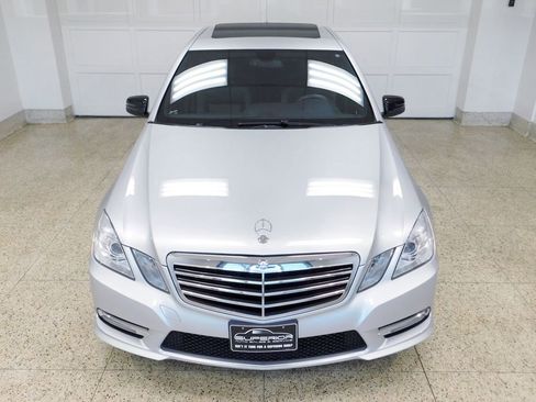 Used 2013 Mercedes-Benz E 350 4MATIC Sedan image 14