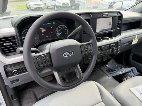 New 2025 Ford F350 XL w/ XL Chrome Package image 12