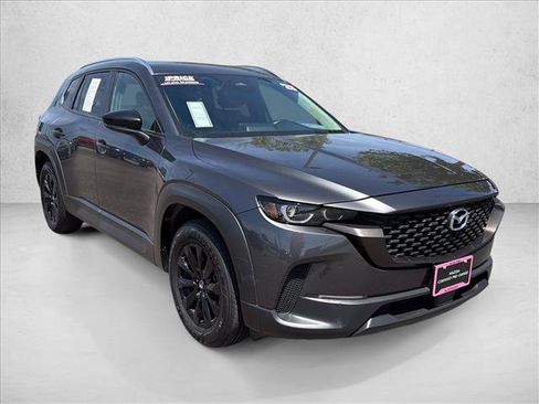 Used 2025 MAZDA CX-50 AWD 2.5 S w/ Preferred Package image 7