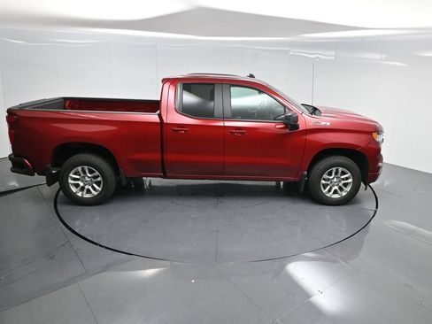 Used 2025 Chevrolet Silverado 1500 RST w/ Z71 Off-Road Package AWD/4WD image 61