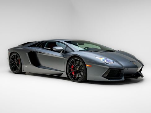 Used 2015 Lamborghini Aventador LP 700-4 AWD/4WD image 8