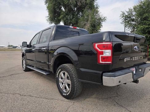 Used 2018 Ford F150 XLT w/ Equipment Group 302A Luxury AWD/4WD image 5