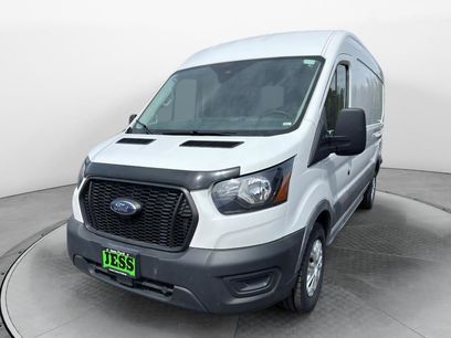 Certified 2024 Ford Transit 250 148 Medium Roof w/ Load Area Protection Package