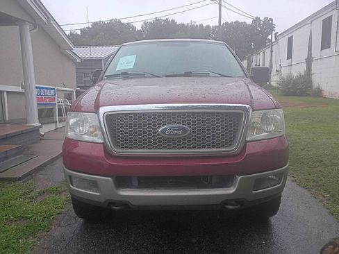 Used 2005 Ford F150 Lariat AWD/4WD image 3
