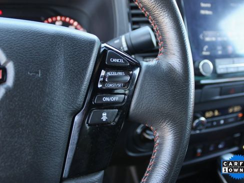 Used 2022 Nissan Frontier PRO-4X w/ Technology Package image 21