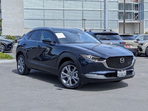 Certified 2025 MAZDA CX-30 AWD 2.5 S w/ Preferred Package image 4