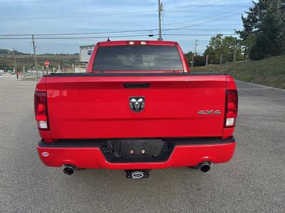Used 2022 RAM 1500 Express w/ Wheel & Sound Group