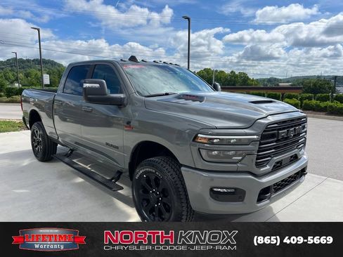 New 2026 RAM 2500 Laramie AWD/4WD image 32