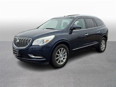 Used 2015 Buick Enclave Leather