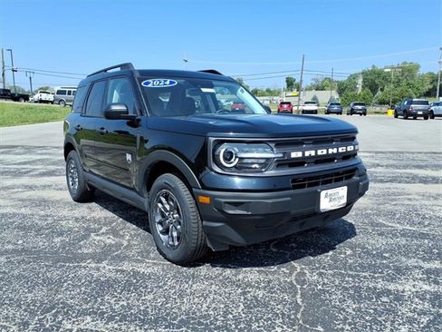 Used 2024 Ford Bronco Sport Big Bend image 2