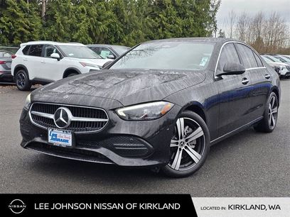 Used 2025 Mercedes-Benz C 300 4MATIC Sedan