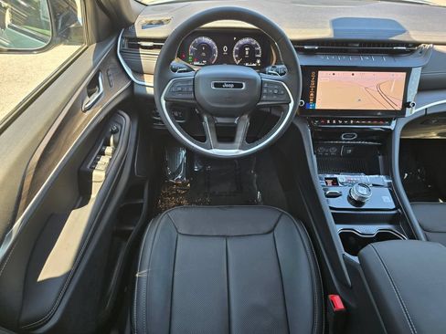 New 2026 Jeep Grand Cherokee Limited AWD/4WD image 29