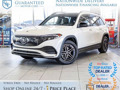 Used 2024 Mercedes-Benz EQB 250+ w/ AMG Line w/ Night Package