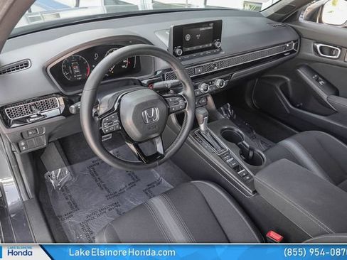 Certified 2024 Honda Civic Sport image 16