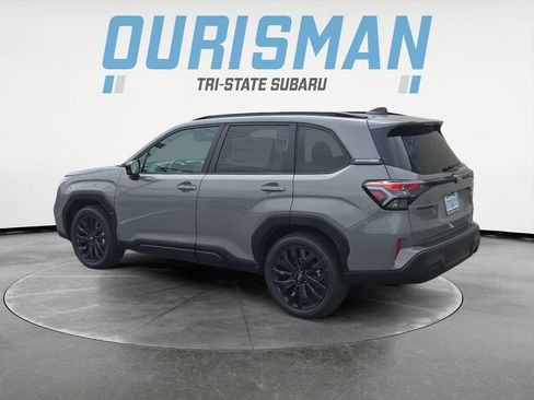 New 2026 Subaru Forester Sport w/ Onyx Edition AWD/4WD image 4