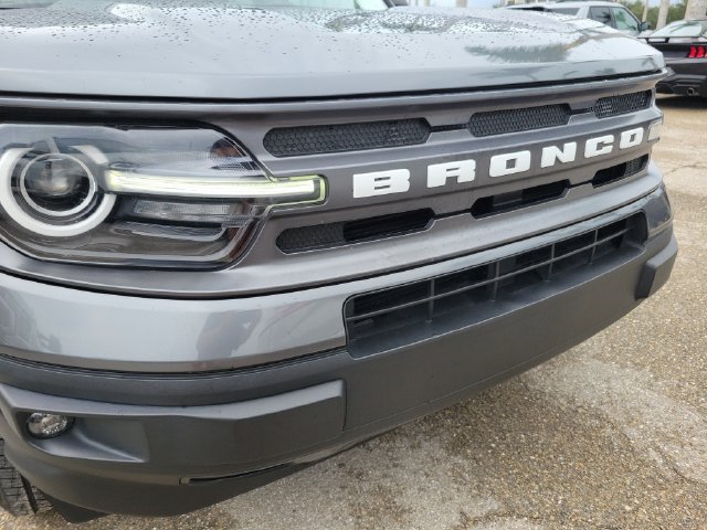 Certified 2024 Ford Bronco Sport Big Bend w/ Convenience Package AWD/4WD image 13