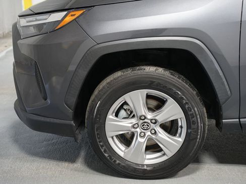 Certified 2023 Toyota RAV4 XLE image 5