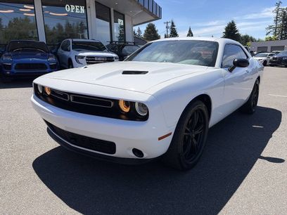 Used 2018 Dodge Challenger SXT