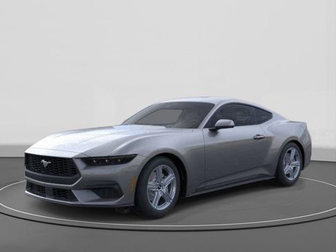 New 2026 Ford Mustang Coupe RWD image 1