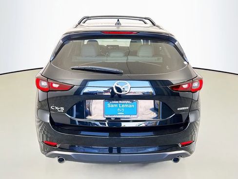 New 2025 MAZDA CX-5 AWD 2.5 S image 6