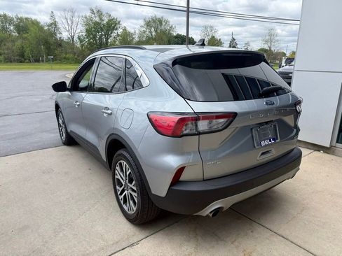 Certified 2021 Ford Escape SEL AWD/4WD image 9