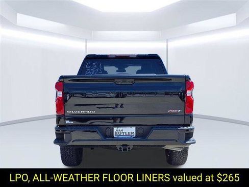 New 2026 Chevrolet Silverado 1500 RST w/ RST Select Package AWD/4WD image 4
