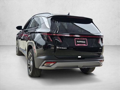 New 2026 Hyundai Tucson Limited image 9