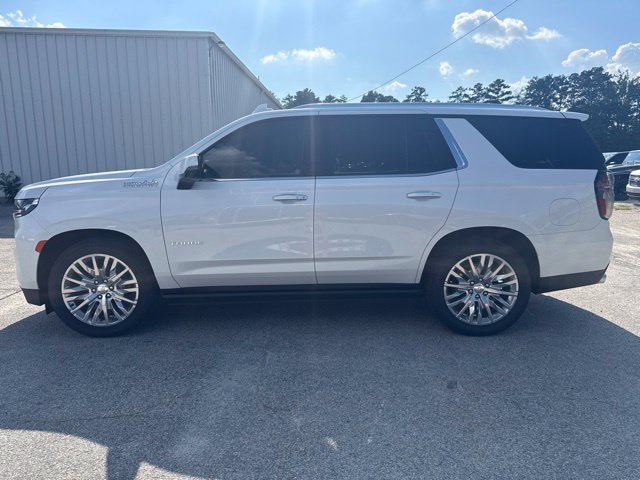 Certified 2023 Chevrolet Tahoe High Country AWD/4WD image 2