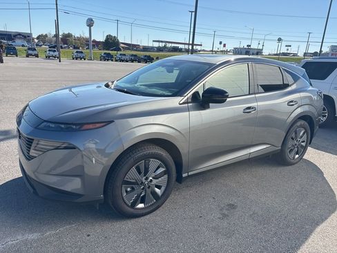 New 2025 Nissan Murano SL AWD/4WD image 7
