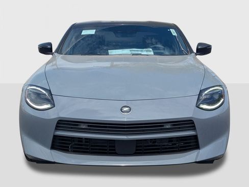New 2027 Nissan Z Performance w/ Essentials Package (Sport) RWD image 8