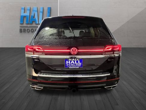 New 2026 Volkswagen Atlas SEL Premium R-Line AWD/4WD image 4