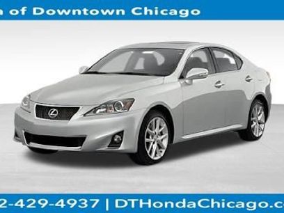 Used 2011 Lexus IS 250 AWD w/ Luxury Plus Value Edition