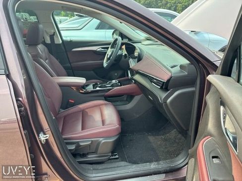 Used 2024 Buick Envision Sport Touring AWD/4WD image 2