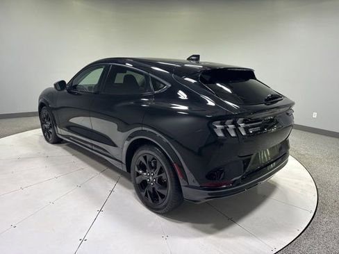 Used 2023 Ford Mustang Mach-E Premium w/ Mustang Nite Pony Package AWD/4WD image 3