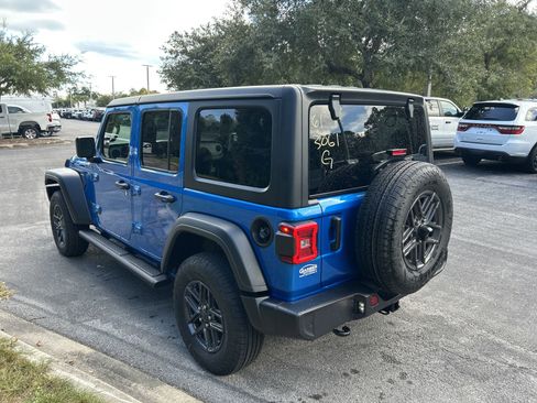 New 2025 Jeep Wrangler Sport S image 6