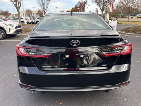 New 2026 Toyota Camry SE w/ Convenience Package FWD image 6