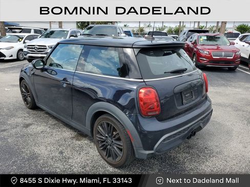 Used 2022 MINI Cooper S image 3