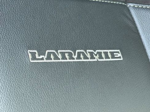 Used 2025 RAM 3500 Laramie w/ Night Edition AWD/4WD image 19